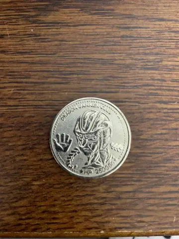 쿠우라 DRAGON JANKEN CLUB 드래곤 잔켄클럽 당시물