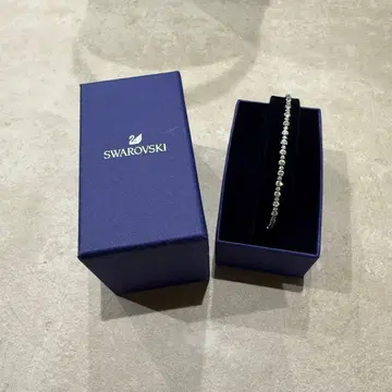 스와로브스키 크리스탈 팔찌