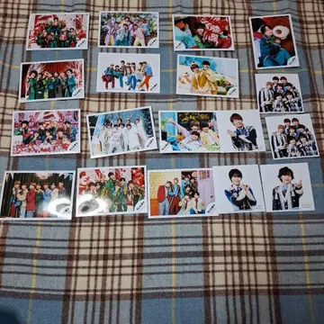 나니와단시 사진 세트