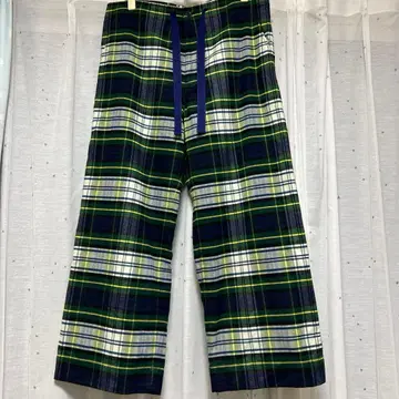 BEAMSBOY 와이드 팬츠