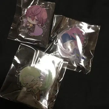 CLOCK ZERO 오토메이트 캡슐 아크릴 스탠드   오토캡