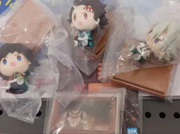 제일복권 귀멸의 칼날 쵸코놋코 키링 묶음 판매