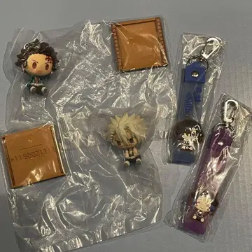 제일복권 귀멸의 칼날 쵸코놋코 시나즈가와 사네미 카마도 탄지로