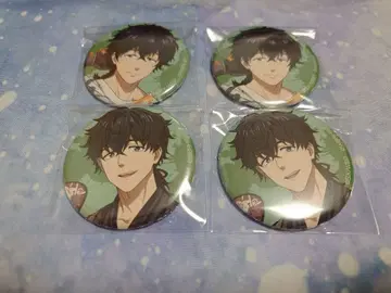 WIND BREAKER 윈브레 AGF 윈히로 캔뱃지 토카게