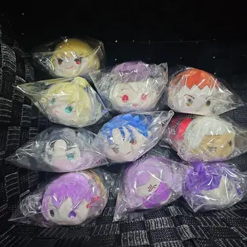 말랑말랑 마스코트 Fate/stay night UBW