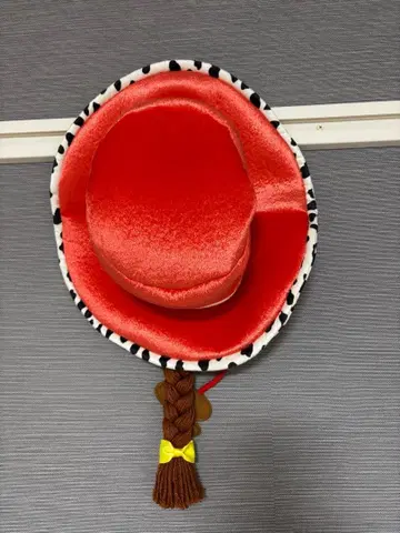 제시의 모자풍 캡