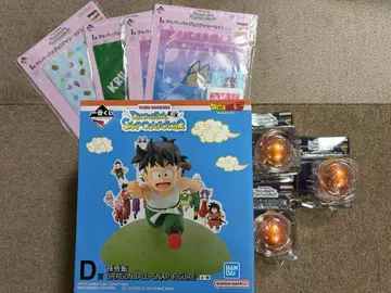 드래곤볼 제일복권 스냅 컬렉션 D상 손오반