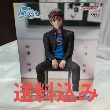 3년 z반 긴파치 선생님 데스크 피규어 오키타 소고