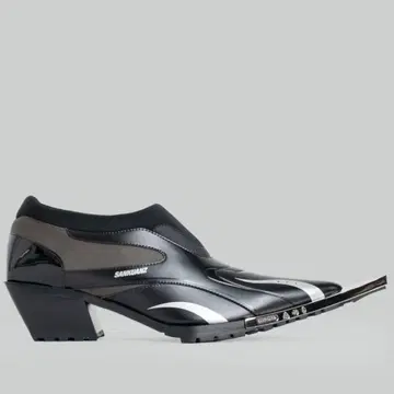 SANKUANZ HIGH HEEL DAGGER SNEAKERS