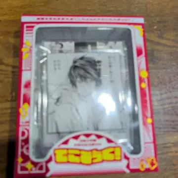 L 데스노트 death note 코믹형 아크릴 스탠드 데코믹!