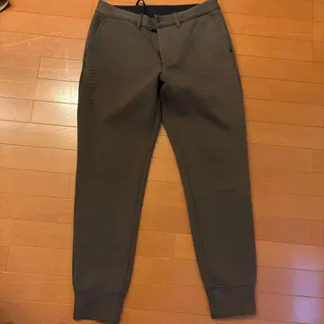 브리핑 골프 팬츠