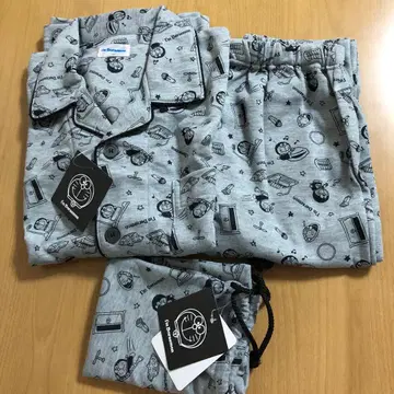 도라에몽 파자마 남성용 M