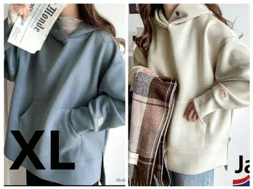 Classical Elf 의 종이상자 니트 캥거루 후드티 XL 2장