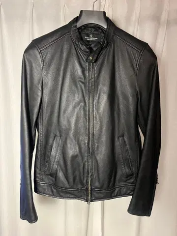 nano univers (나노 유니버스) 가죽 자켓 양가죽