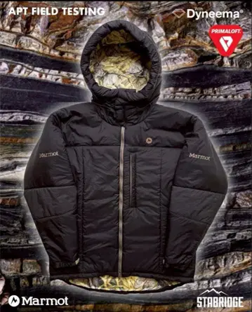 STABRIDGE x Marmot APT PRIMALOFT PARKA