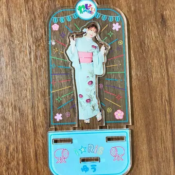 i Ris 세리자와 유우 아크릴 스탠드