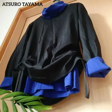 INPRESSON ATSURO TAYAMA 리버서블 디자인 상의