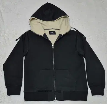 LHP 보아 안감 후드티 블랙