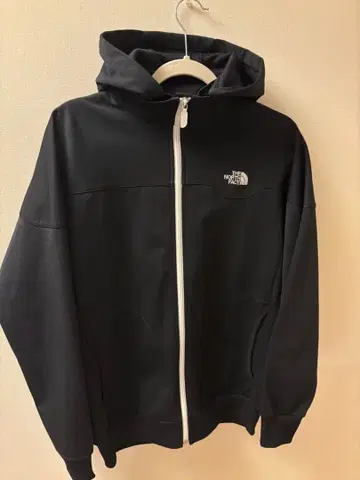 THE NORTH FACE 블랙 자켓 M