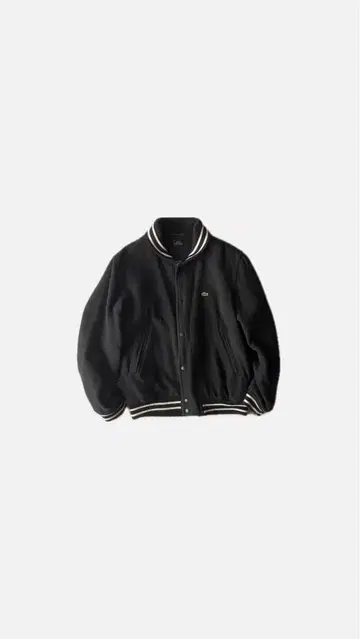 라코스테 바시티 자켓/자켓