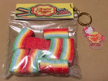 츄파춥스 샤리샤리 스퀴즈