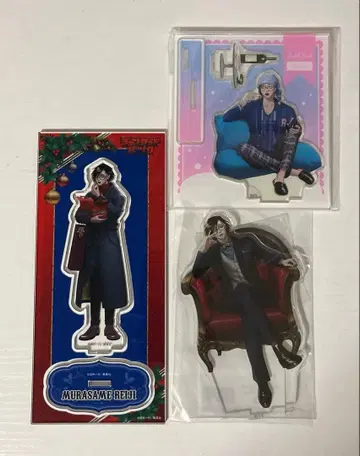 장켓뱅크 무라사메 레이지 아크릴 스탠드