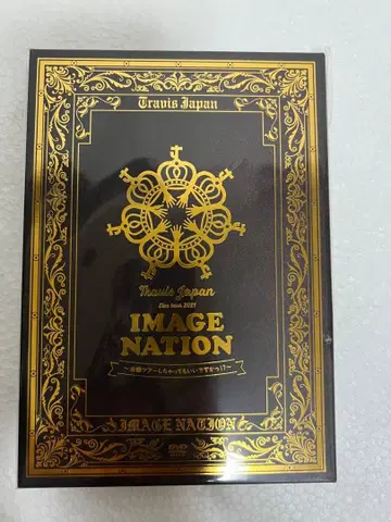 Travis Japan IMAGE NATION DVD