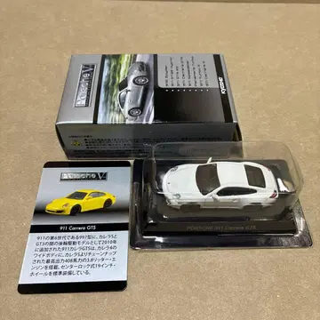 교쇼 포르쉐 911 Carrera GTS 1/64