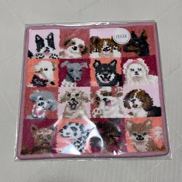 FEILER 페이 룩 마이독 손수건