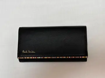 [ 미사용 새상품 ] Paul Smith 블랙 키케이스