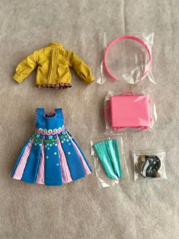 네오 브라이스 피비 메이비 아웃핏 드레스 세트