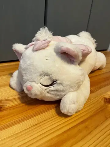 디즈니 스토어 마리 봉제 인형