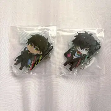 슬로우 데미지 슬로다메 복권 메이트 마다라메 토와 마다토와 아크릴 키링