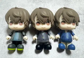 니지산지 미니 피규어 컬렉션 카가미 하야토 3종 세트