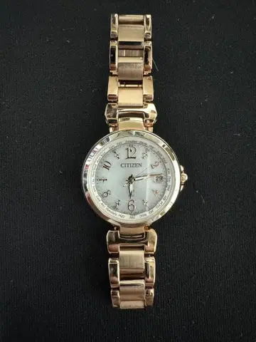 CITIZEN XC 손목시계