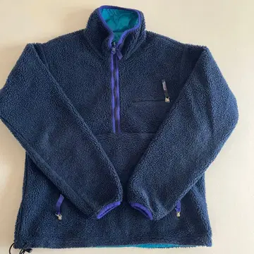 Patagonia 파타고니아 리버서블 그리세이드 풀오버 S