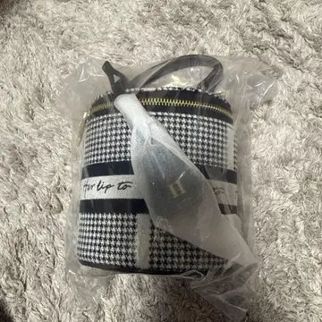 Herlipto HLT Jacquard mini Vanity Bag