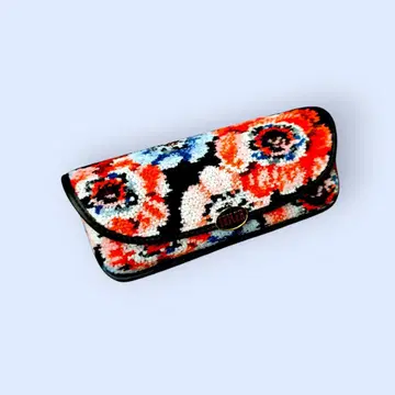 FEILER 꽃무늬 안경 케이스 아네모네 정품