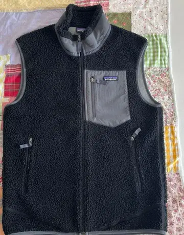 Patagonia 레트로X 베스트 M 사이즈