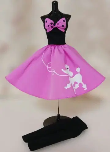 Poppy Parker 포피 파커 아웃핏 슈가 & 스파이스