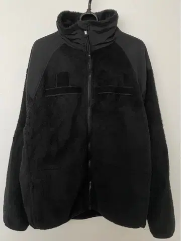 ROTHCO 로스코 플리스 자켓 블랙