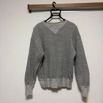 WAREHOUSE & CO. / 별주 Sweat Crew Neck