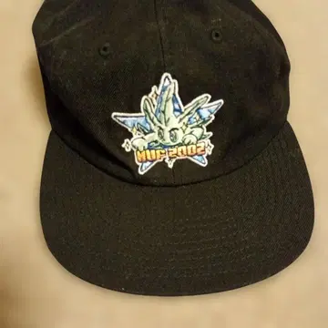 하프 자수 캡 BUD BOY 6-PANEL HAT