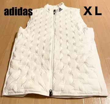 adidas 퀼팅 슬리브리스 베스트 XL