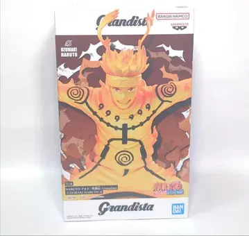 반다이 그란디스타 우즈마키 나루토 상자 없음