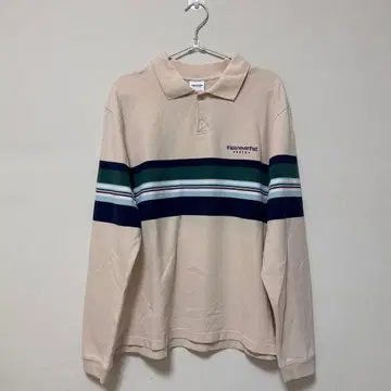 thisisneverthat 네버댓 라거 셔츠 피케 셔츠