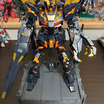 건담 프라모델 PG 유니콘 건담 밴시 확장 부품 LED 유닛 세트