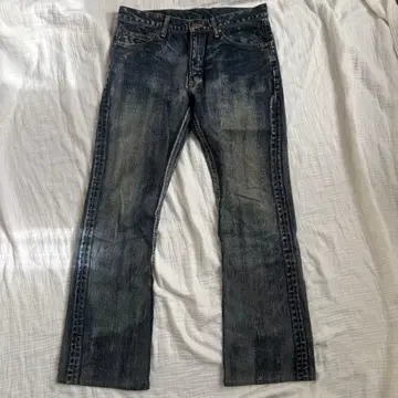 Lee RIDERS 리 20102 부츠컷 청바지 W32 L33