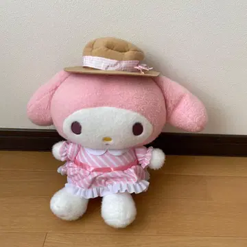 마이멜로디의 봉제 인형
