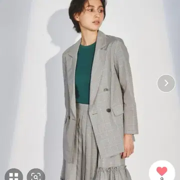 그레이스 콘티넨탈 시어 자켓 36